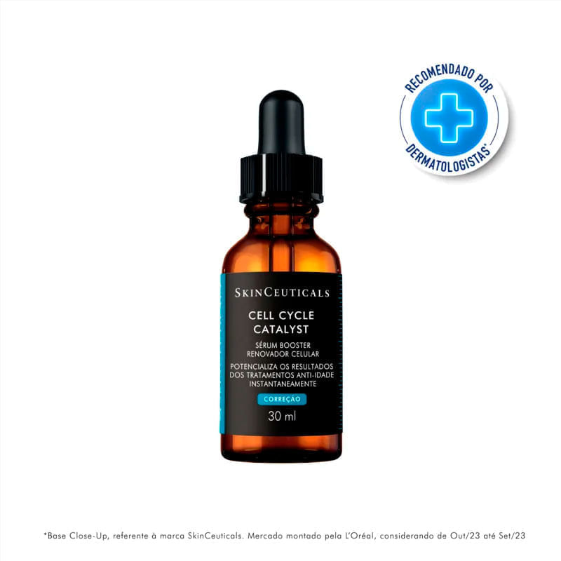 Sérum Booster Renovador Celular Skinceuticals Cell Cycle Catalyst