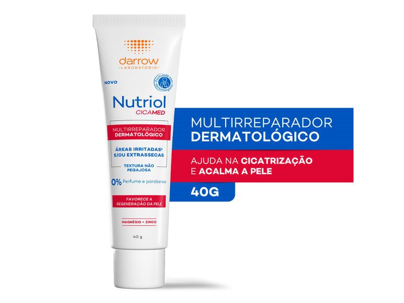 creme-multirreparador-darrow-nutriol-cicamed-40g-farmacia-online-drogal