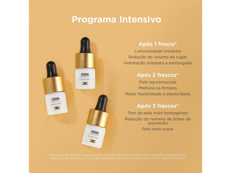 serum-facial-isdinceutics-flavo-c-forte-3-frascos-53ml-farmacia-online-drogal