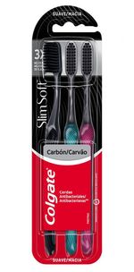 escova-dental-colgate-slim-soft-black-macia-3-unidades-farmacia-online-drogal