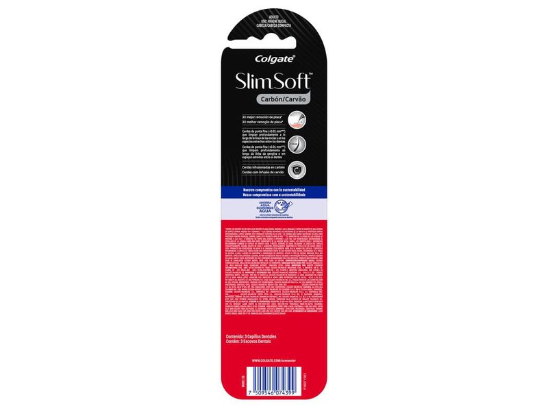 escova-dental-colgate-slim-soft-black-macia-3-unidades-farmacia-online-drogal