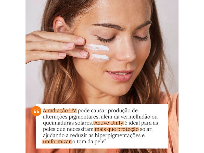 protetor-solar-e-clareador-facial-isdin-active-unify-sem-cor-fps99-fusion-fluid-50ml-farmacia-online-drogal