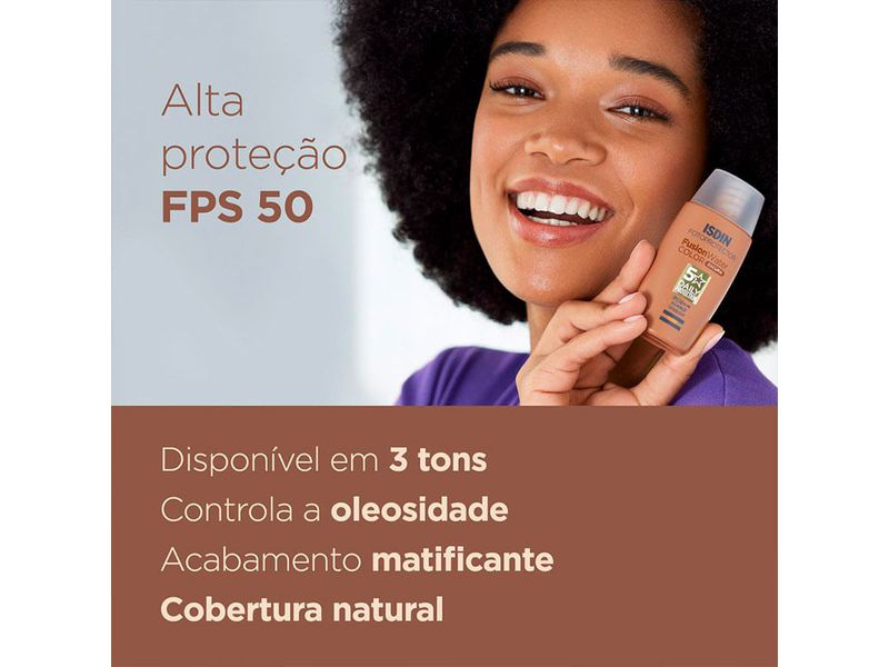 protetor-solar-facial-isdin-fotoprotector-fusion-water-fps50-cor-escura-50ml-farmacia-online-drogal