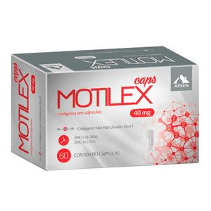 Motilex Caps 60 Cápsulas