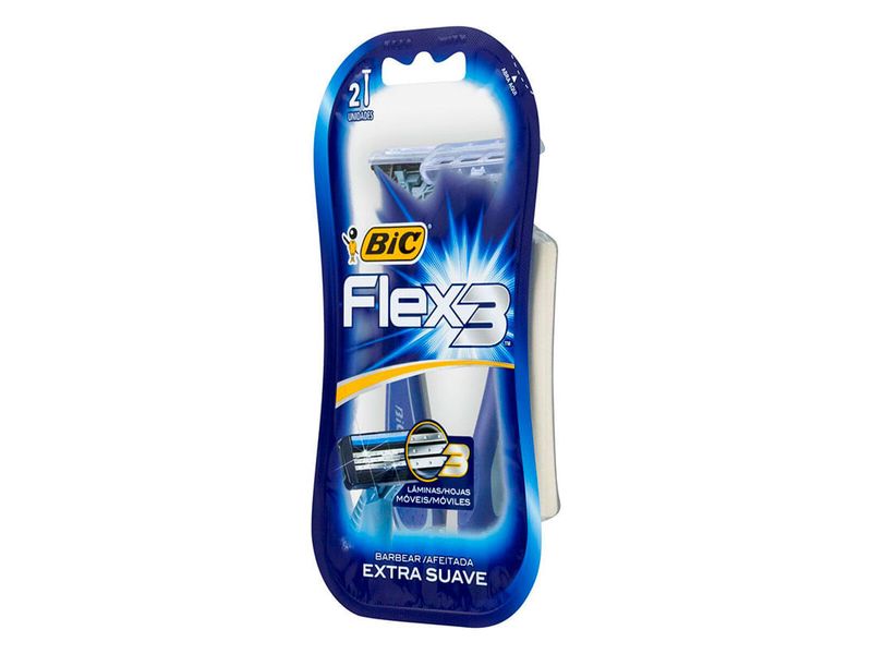 aparelho-de-barbear-bic-flex3-extra-suave-2-unidades-farmacia-online-drogal