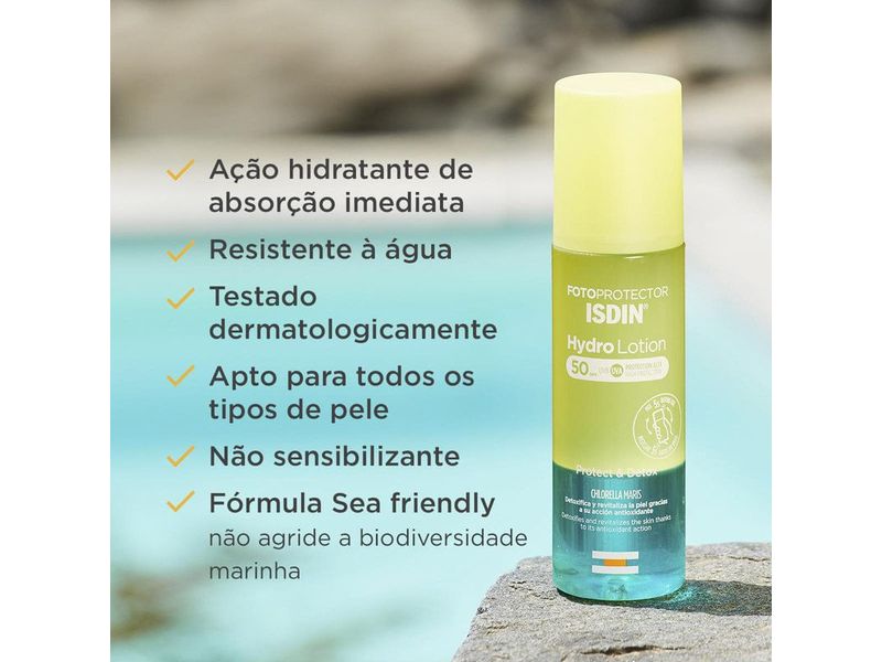 protetor-solar-corporal-isdin-fotoprotector-hydro-lotion-fps50-200ml-farmacia-online-drogal