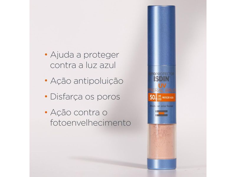 protetor-solar-facial-em-po-isdin-fotoprotector-uv-brush-mineral-fps50-2g-farmacia-online-drogal