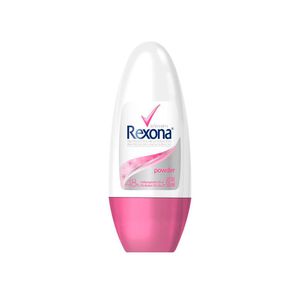 Desodorante Antitranspirante Roll On Rexona Powder Dry 50ml