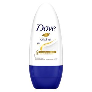 Desodorante Antitranspirante Roll On Dove Original 50ml