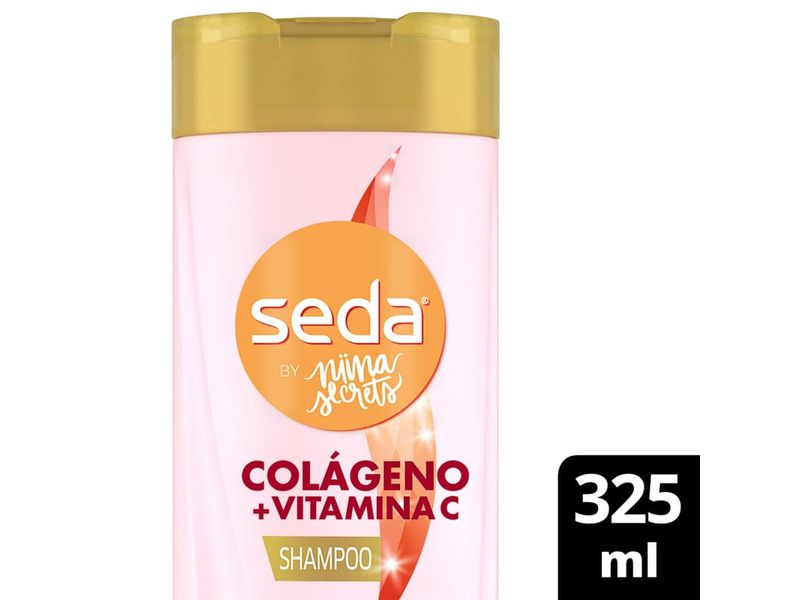 shampoo-seda-nina-secrets-colageno-vitamina-c-325ml-farmacia-online-drogal