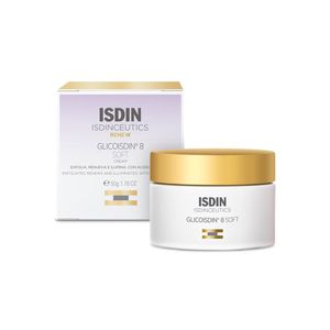 Creme Facial Isdinceutics Glicoisid 8 Soft 50g