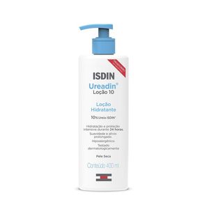 Loção Hidratante Isdin Ureadin 10 400ml