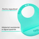 babador-de-silicone-liso-com-bolso-freso-baby-verde-farmacia-online-drogal
