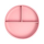prato-infantil-de-silicone-com-ventosa-e-divisoria-freso-baby-rosa-farmacia-online-drogal