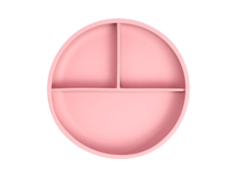 prato-infantil-de-silicone-com-ventosa-e-divisoria-freso-baby-rosa-farmacia-online-drogal