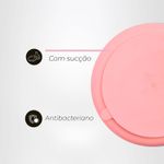 prato-infantil-de-silicone-com-ventosa-e-divisoria-freso-baby-rosa-farmacia-online-drogal