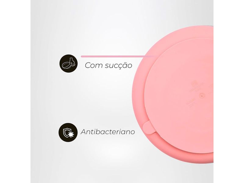 prato-infantil-de-silicone-com-ventosa-e-divisoria-freso-baby-rosa-farmacia-online-drogal