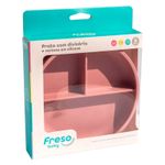 prato-infantil-de-silicone-com-ventosa-e-divisoria-freso-baby-rosa-farmacia-online-drogal