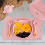 prato-infantil-de-silicone-com-ventosa-freso-baby-urso-rosa-farmacia-online-drogal
