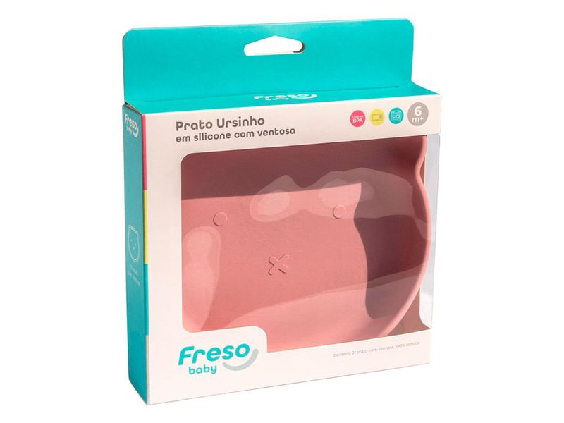 prato-infantil-de-silicone-com-ventosa-freso-baby-urso-rosa-farmacia-online-drogal
