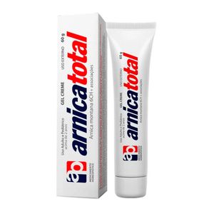 Arnica Total Gel Creme 60g
