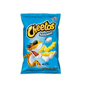 Salgadinho Elma Chips Cheetos Onda Requeijão 40g