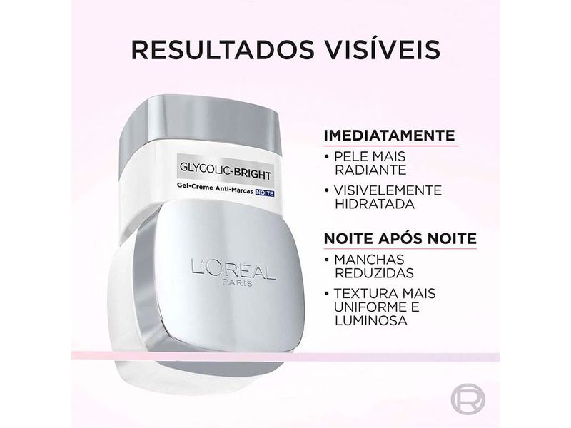 gel-creme-noturno-anti-marcas-loreal-paris-glycolic-bright-49g-farmacia-online-drogal