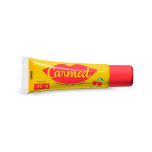 Hidratante Labial Carmed Cereja Uso Diário 10g