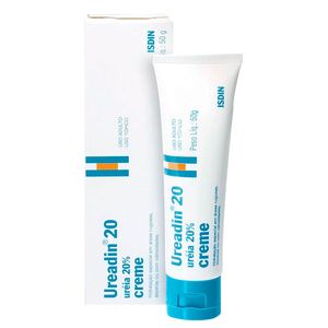 Creme Hidratante Isdin Ureadin 20% 50g