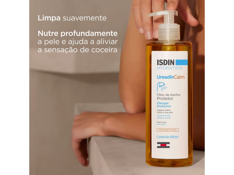 oleo-de-banho-protetor-isdin-hydration-ureadin-calm-400ml-farmacia-online-drogal