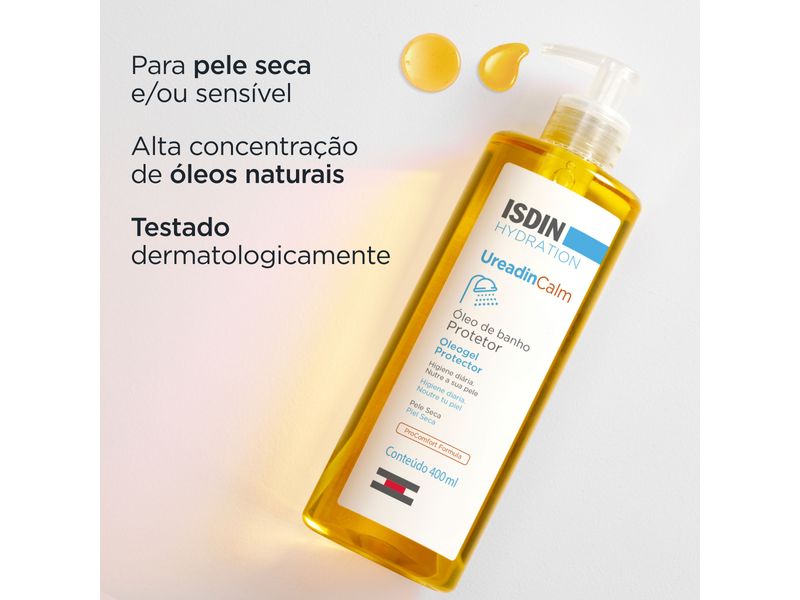 oleo-de-banho-protetor-isdin-hydration-ureadin-calm-400ml-farmacia-online-drogal