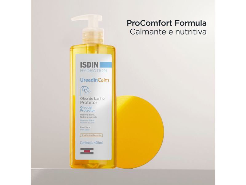 oleo-de-banho-protetor-isdin-hydration-ureadin-calm-400ml-farmacia-online-drogal