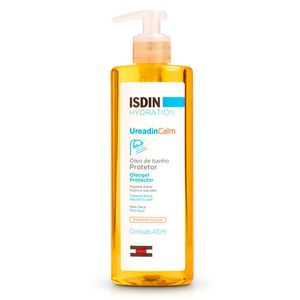 Óleo de Banho Protetor Isdin Hydration Ureadin Calm 400ml