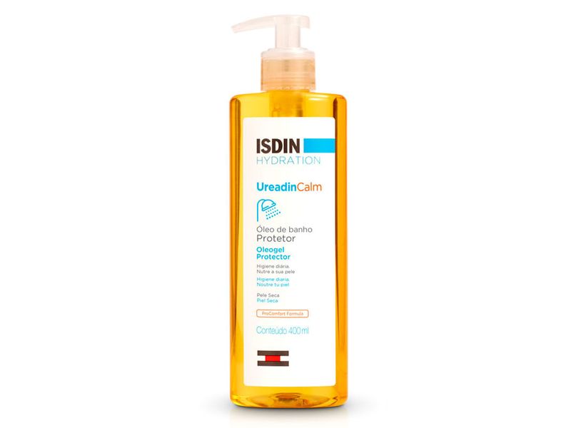 oleo-de-banho-protetor-isdin-hydration-ureadin-calm-400ml-farmacia-online-drogal