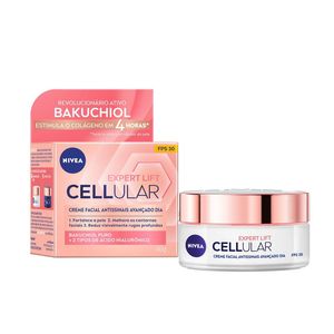 Creme Facial Antissinais Nivea Cellular Lift Dia FPS30 50ml