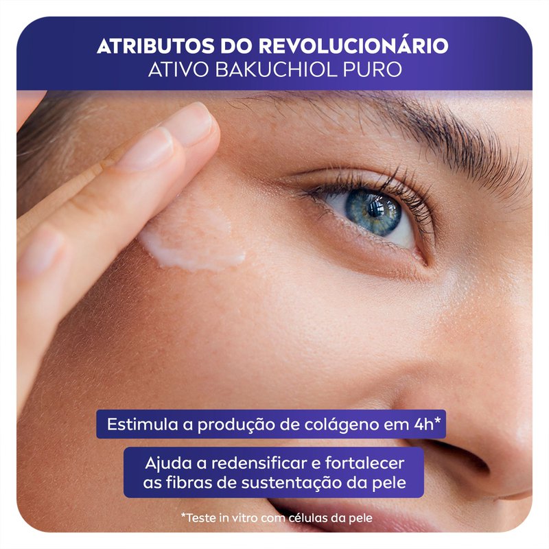 Creme Facial Antissinais Nivea Cellular Lift Noite 50ml | Farmácia