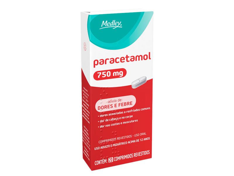 paracetamol-750mg-medley-20-comprimidos-revestidos-farmacia-online-drogal