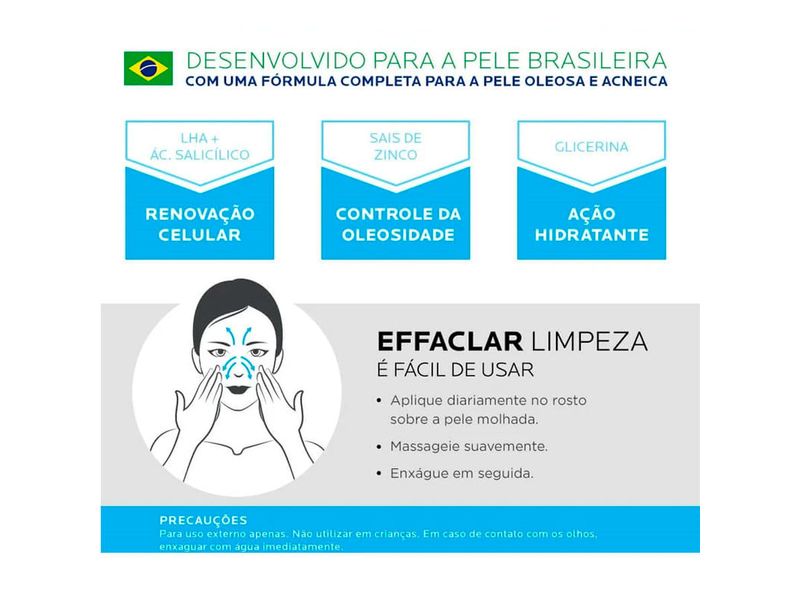 kit-la-roche-posay-protetor-solar-facial-anthelios-airlicium-antioleosidade-fps50-sem-cor--gel-de-limpeza-effaclar-concentrado-50g-farmacia-online-drogal