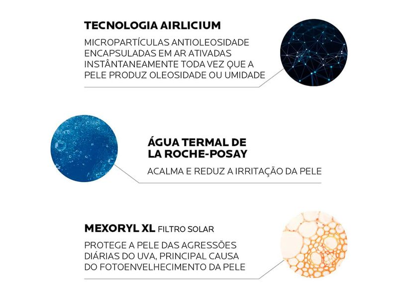 kit-la-roche-posay-protetor-solar-facial-anthelios-airlicium-antioleosidade-fps50-sem-cor--gel-de-limpeza-effaclar-concentrado-50g-farmacia-online-drogal