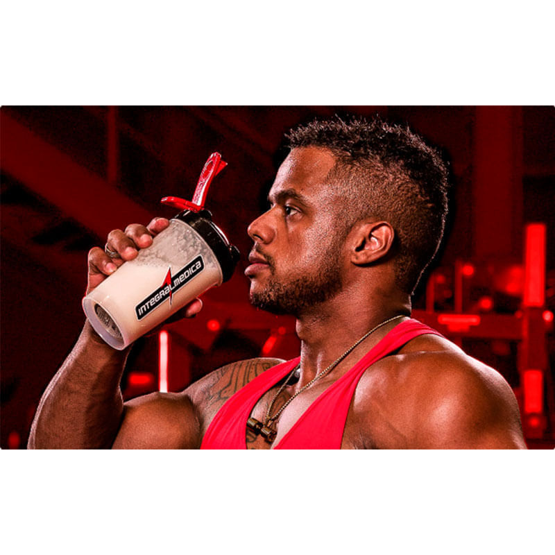 Creamass Hypercaloric Integralmedica Sabor Chocolate - Drogal