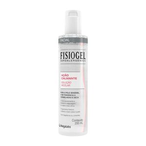 Solução Micelar Fisiogel AI Ação Calmante 200ml