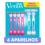 kit-aparelho-de-depilar-gillette-venus-suave-4-unidades-venus-intima-2-unidades-farmacia-online-drogal