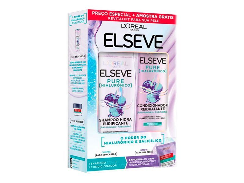 kit-shampoo-elseve-pure-hialuronico-375ml-condicionador-elseve-pure-hialuronico-170ml