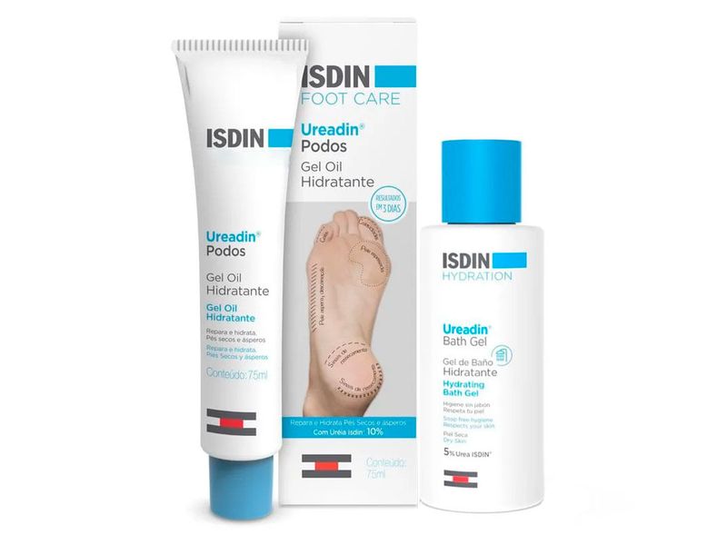 kit-hidratante-para-os-pes-ureadin-podos-8025g-gel-de-banho-hidratante-ureadin-100ml-farmacia-online-drogal