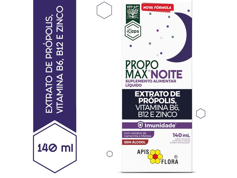 suplemento-alimentar-propomax-noite-sabor-camomila-e-melissa-140ml-farmacia-online-drogal