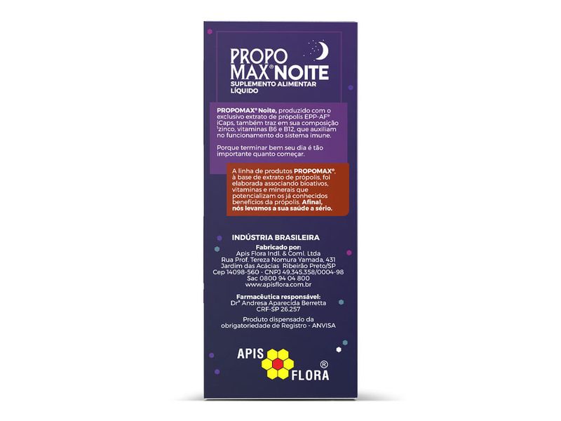 suplemento-alimentar-propomax-noite-sabor-camomila-e-melissa-140ml-farmacia-online-drogal
