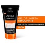 gel-de-limpeza-esfoliante-darrow-actine-carvao-detox-100g-farmacia-online-drogal