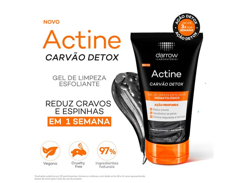 gel-de-limpeza-esfoliante-darrow-actine-carvao-detox-100g-farmacia-online-drogal