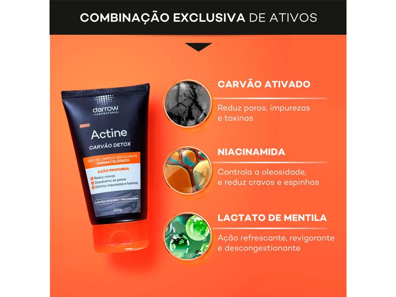 gel-de-limpeza-esfoliante-darrow-actine-carvao-detox-100g-farmacia-online-drogal