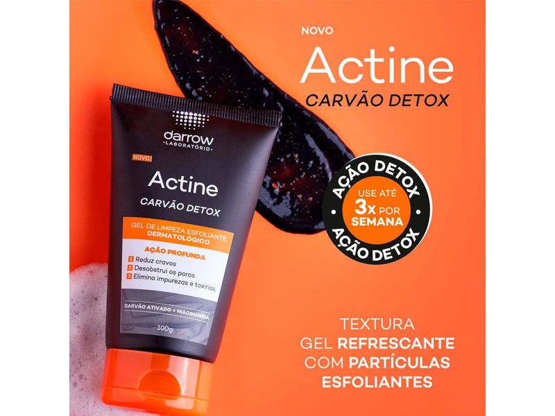 gel-de-limpeza-esfoliante-darrow-actine-carvao-detox-100g-farmacia-online-drogal